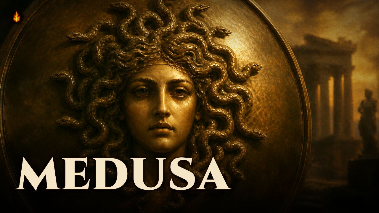 Medusa Was the Victim, Not the Monster thumbnail