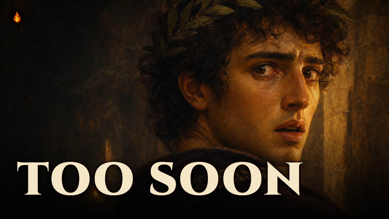 Why Did Orpheus Look Back? thumbnail